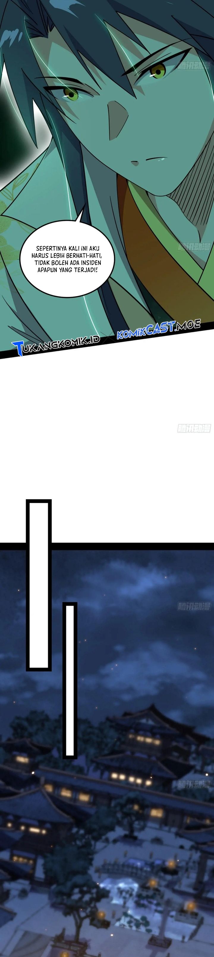 I’m An Evil God